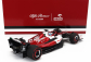 Minichamps Alfa romeo F1 C42 Team Orlen Racing N 77 1:18, bíločervená