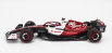 Minichamps Alfa romeo F1 C42 Team Orlen Racing N 77 1:18, bíločervená