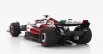 Minichamps Alfa romeo F1 C42 Team Orlen Racing N 77 1:18, bíločervená