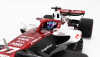 Minichamps Alfa romeo F1 C42 Team Orlen Racing N 77 1:18, bíločervená