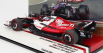 Minichamps Alfa romeo F1 C42 Team Orlen Racing N 77 1:43, bíločervená