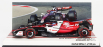 Minichamps Alfa romeo F1 C42 Team Orlen Racing N 77 1:43, bíločervená