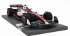 Minichamps Alfa romeo F1 C42 Team Orlen Racing N 77 1:18, bíločervená