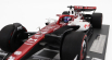 Minichamps Alfa romeo F1 C42 Team Orlen Racing N 77 1:18, bíločervená
