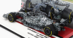 Minichamps Alfa romeo F1 C42 Team Orlen Racing N 77 1:43, bíločerná