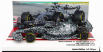 Minichamps Alfa romeo F1 C42 Team Orlen Racing N 77 1:43, bíločerná