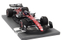 Minichamps Alfa romeo F1  C43 Team Stake N 77 Season 2023 Valtteri Bottas 1:18 Černá Červená