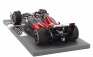Minichamps Alfa romeo F1  C43 Team Stake N 77 Season 2023 Valtteri Bottas 1:18 Černá Červená