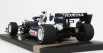 Minichamps Alpha tauri F1  At02 Honda Ra620h Team Alpha Tauri N 10 3rd Azerbaijan Gp 2021 Pierre Gasly 1:18 Bílá Modrá
