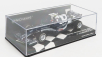 Minichamps Alpha tauri F1 At02 Honda Ra620h Alpha Tauri N 10 1:43, bílomodrá