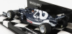 Minichamps Alpha tauri F1  At02 Honda Ra620h Team Alpha Tauri N 22 Azerbaijan Gp 2021 Yuki Tsunoda 1:43 Bílá Modrá