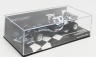 Minichamps Alpha tauri F1  At02 Honda Ra620h Team Alpha Tauri N 22 Azerbaijan Gp 2021 Yuki Tsunoda 1:43 Bílá Modrá