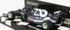 Minichamps Alpha tauri F1 At02 Honda Ra620h Alpha Tauri N 22 1:43, bílomodrá