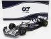 Minichamps Alpha tauri F1 At03 Honda Team Alpha Tauri N 10 1:18, bílomodrá