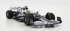 Minichamps Alpha tauri F1 At03 Honda Team Alpha Tauri N 10 1:18, bílomodrá