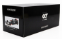 Minichamps Alpha tauri F1  At04 Team Alpha Tauri N 21 Season 2023 Nyck De Vries 1:18 Modrá Bílá