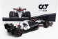 Minichamps Alpha tauri F1  At04 Team Alpha Tauri N 21 Silverstone British Gp 2023 Nyck De Vries 1:18 Modrá Bílá