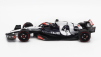 Minichamps Alpha tauri F1  At04 Team Alpha Tauri N 21 Silverstone British Gp 2023 Nyck De Vries 1:18 Modrá Bílá