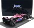Minichamps Alpine F1  A523 Team Bwt Alpine N 10 Season 2023 Pierre Gasly 1:18 Modrá Růžová