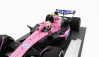 Minichamps Alpine F1  A523 Team Bwt Alpine N 10 Season 2023 Pierre Gasly 1:18 Modrá Růžová