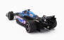 Minichamps Alpine F1  A523 Team Bwt Alpine N 31 9th Miami Gp With Pit Board 2023 Esteban Ocon 1:18 Modrá Černá Růžová