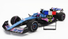 Minichamps Alpine F1  A523 Team Bwt Alpine N 31 9th Miami Gp With Pit Board 2023 Esteban Ocon 1:18 Modrá Černá Růžová