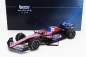 Minichamps Alpine F1  A523 Team Bwt Alpine N 31 Bahrain Gp 2023 Esteban Ocon 1:18 Růžová Modrá Černá