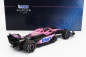 Minichamps Alpine F1  A523 Team Bwt Alpine N 31 Bahrain Gp 2023 Esteban Ocon 1:18 Růžová Modrá Černá
