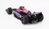 Minichamps Alpine F1  A523 Team Bwt Alpine N 31 Bahrain Gp 2023 Esteban Ocon 1:18 Růžová Modrá Černá