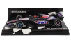 Minichamps Alpine F1  A524 Team Bwt Alpine N 31 Season 2024 Esteban Ocon 1:43 Černá Modrá Růžová