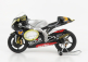 Minichamps Aprilia Rsv250 Ms N 3 250cc 2002 World Champion Marco Melandri 1:12 Černá Červená