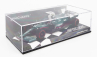Minichamps Aston martin F1  Amr21 Mercedes M12 Eq Power+ Team Cognizant Formula One N 5 2nd Azerbaijan Gp 2021 Sebastian Vettel 1:43 Zelená