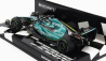 Minichamps Aston martin F1 Amr22 Team Aramco Cognizart N 18 Singapore Gp 2022 Lance Stroll 1:43 Zelená Černá