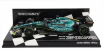 Minichamps Aston martin F1 Amr22 Team Aramco Cognizart N 18 Singapore Gp 2022 Lance Stroll 1:43 Zelená Černá