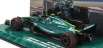 Minichamps Aston martin F1 Amr22 Team Aramco Cognizart N 27 1:43, zelená