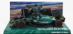 Minichamps Aston martin F1 Amr22 Team Aramco Cognizart N 27 1:43, zelená