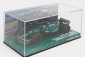 Minichamps Aston martin F1 Amr22 Team Aramco Cognizart N 27 1:43, zelená