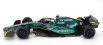 Minichamps Aston martin F1 Amr22 Team Aramco Cognizart N 5 1:18, zelenočerná
