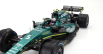 Minichamps Aston martin F1 Amr22 Team Aramco Cognizart N 5 1:18, zelenočerná