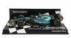 Minichamps Aston martin F1 Amr22 Team Aramco Cognizart N 5 Abu Dhabi Gp Last Race 2022 Sebastian Vettel 1:43 Zelená Černá