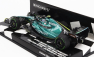 Minichamps Aston martin F1 Amr22 Team Aramco Cognizart N 5 Japan Gp 2022 Sebastian Vettel 1:43 Zelená Černá