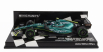 Minichamps Aston martin F1 Amr22 Team Aramco Cognizart N 5 Japan Gp 2022 Sebastian Vettel 1:43 Zelená Černá