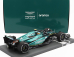Minichamps Aston martin F1 Amr23 Team Aramco Cognizant N 14 1:18, zelená