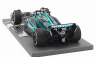 Minichamps Aston martin F1 Amr23 Team Aramco Cognizant N 14 1:18, zelená