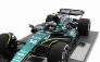 Minichamps Aston martin F1 Amr23 Team Aramco Cognizant N 14 1:18, zelená