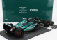 Minichamps Aston martin F1  Amr23 Team Aramco Cognizant N 18 Australian Gp 2023 Lance Stroll 1:18 Zelená