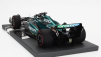 Minichamps Aston martin F1  Amr23 Team Aramco Cognizant N 18 Australian Gp 2023 Lance Stroll 1:18 Zelená