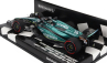 Minichamps Aston martin F1  Amr23 Team Aramco Cognizant N 18 Australian Gp 2023 Lance Stroll 1:43 Zelená