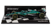 Minichamps Aston martin F1  Amr25 Team Aramco Cognizant N 18 China Gp 2025 Lance Stroll 1:43 Zelená Černá