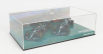 Minichamps Aston martin Set dvou modelů F1 1:43, zelená